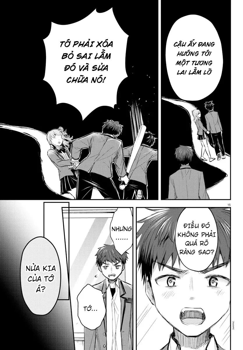 Cậu Là Cỏ 4 Lá Chap 19 - Next Chap 20