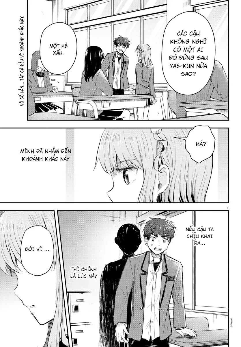 Cậu Là Cỏ 4 Lá Chap 19 - Next Chap 20