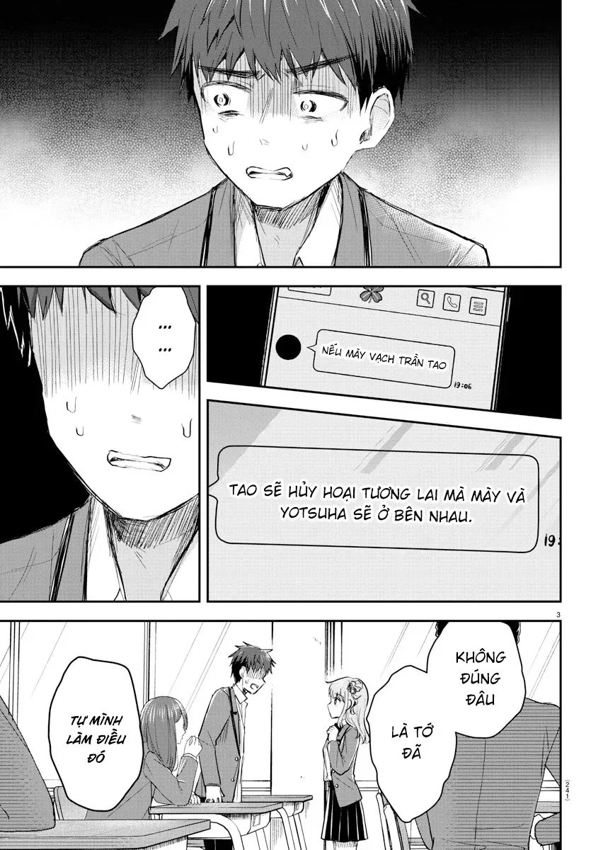 Cậu Là Cỏ 4 Lá Chap 19 - Next Chap 20