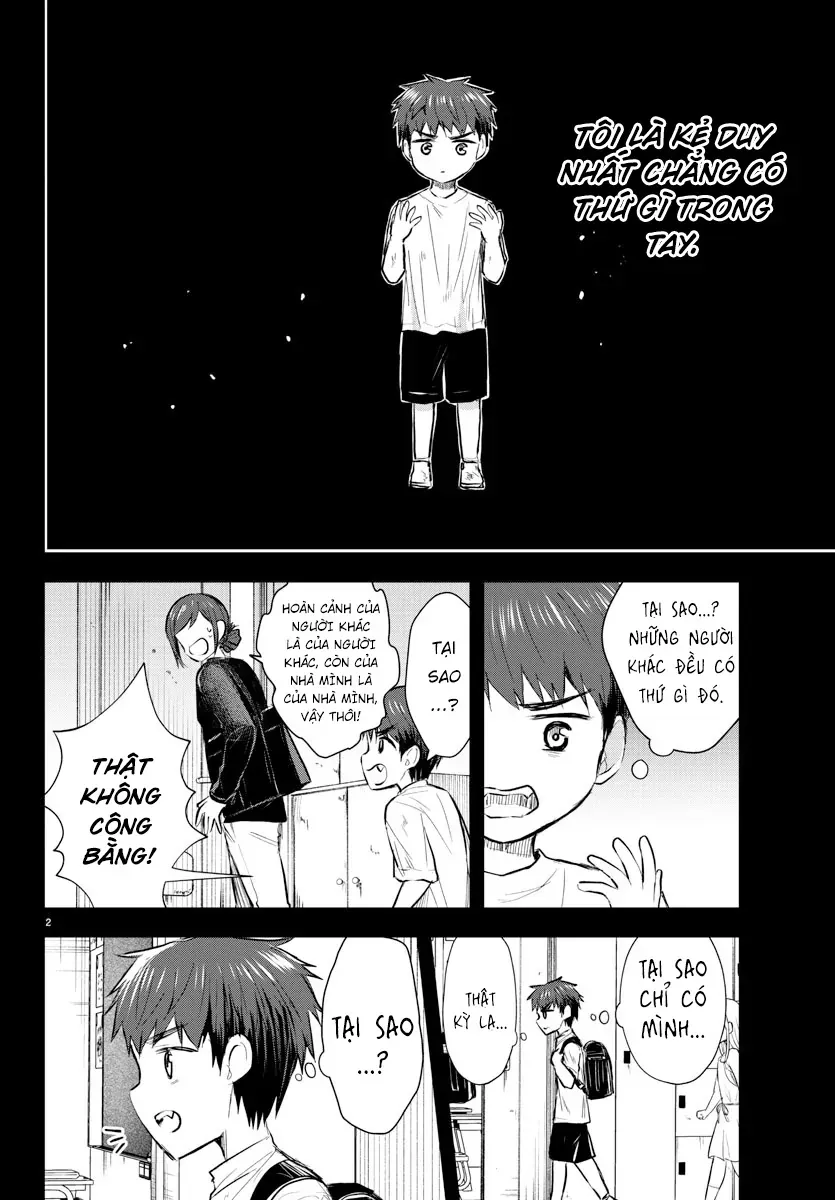 Cậu Là Cỏ 4 Lá Chap 20 - Next Chap 21
