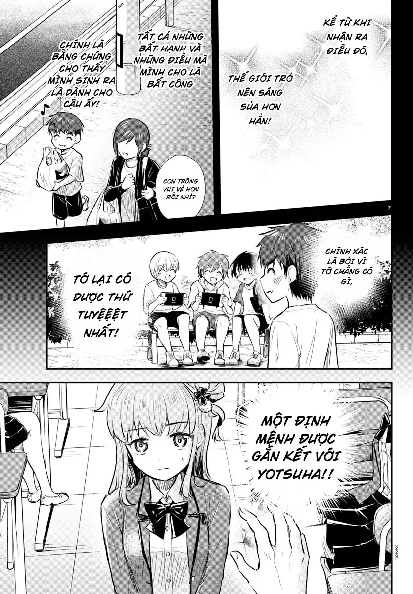 Cậu Là Cỏ 4 Lá Chap 20 - Next Chap 21