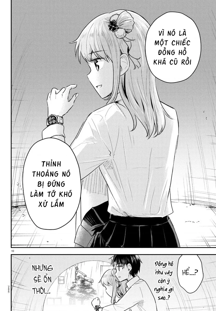 Cậu Là Cỏ 4 Lá Chap 24 - Next Chap 25