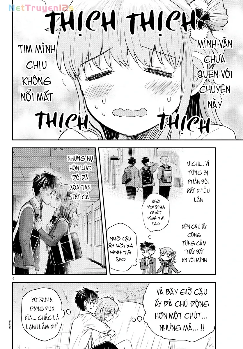 Cậu Là Cỏ 4 Lá Chap 24 - Next Chap 25