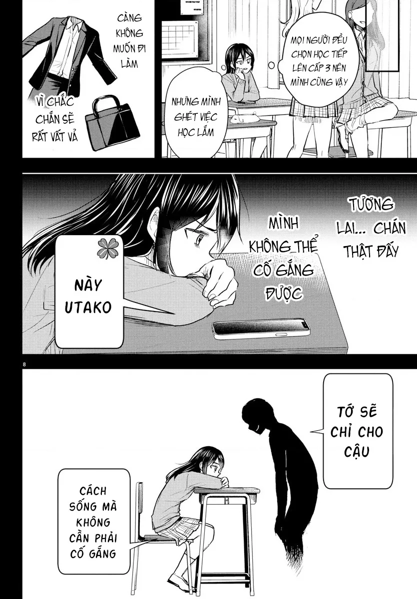 Cậu Là Cỏ 4 Lá Chap 25 - Next Chap 26