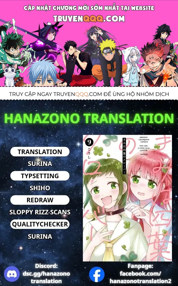 Cậu Là Cỏ 4 Lá Chap 26 - Next Chap 27