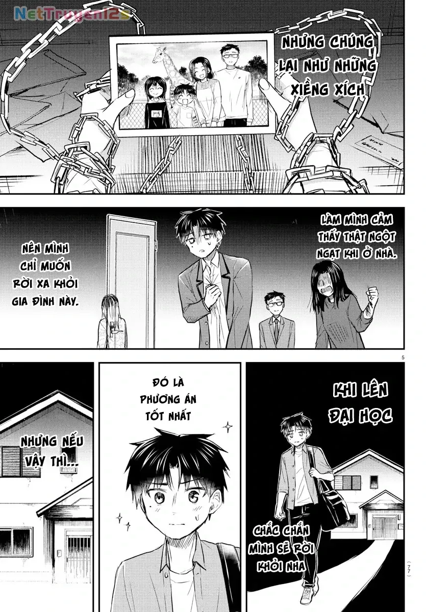 Cậu Là Cỏ 4 Lá Chap 26 - Next Chap 27