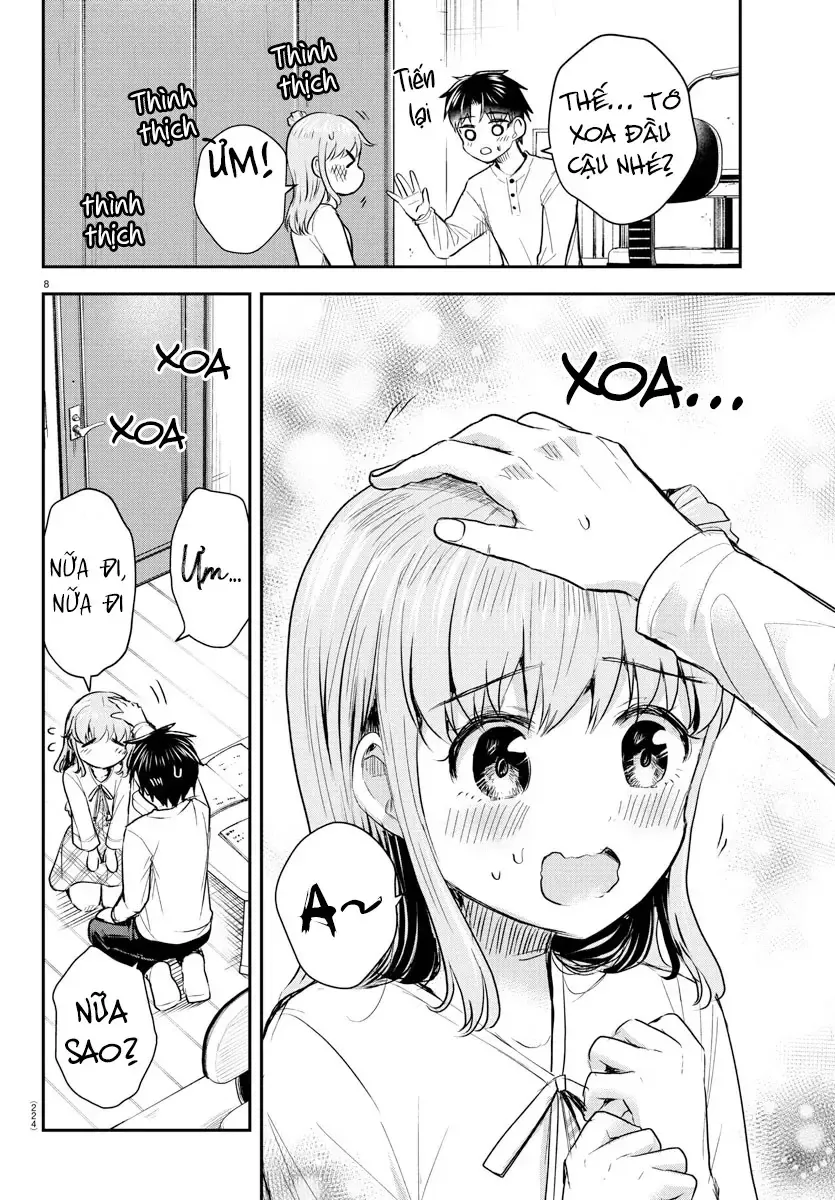 Cậu Là Cỏ 4 Lá Chap 27 - Next Chap 28