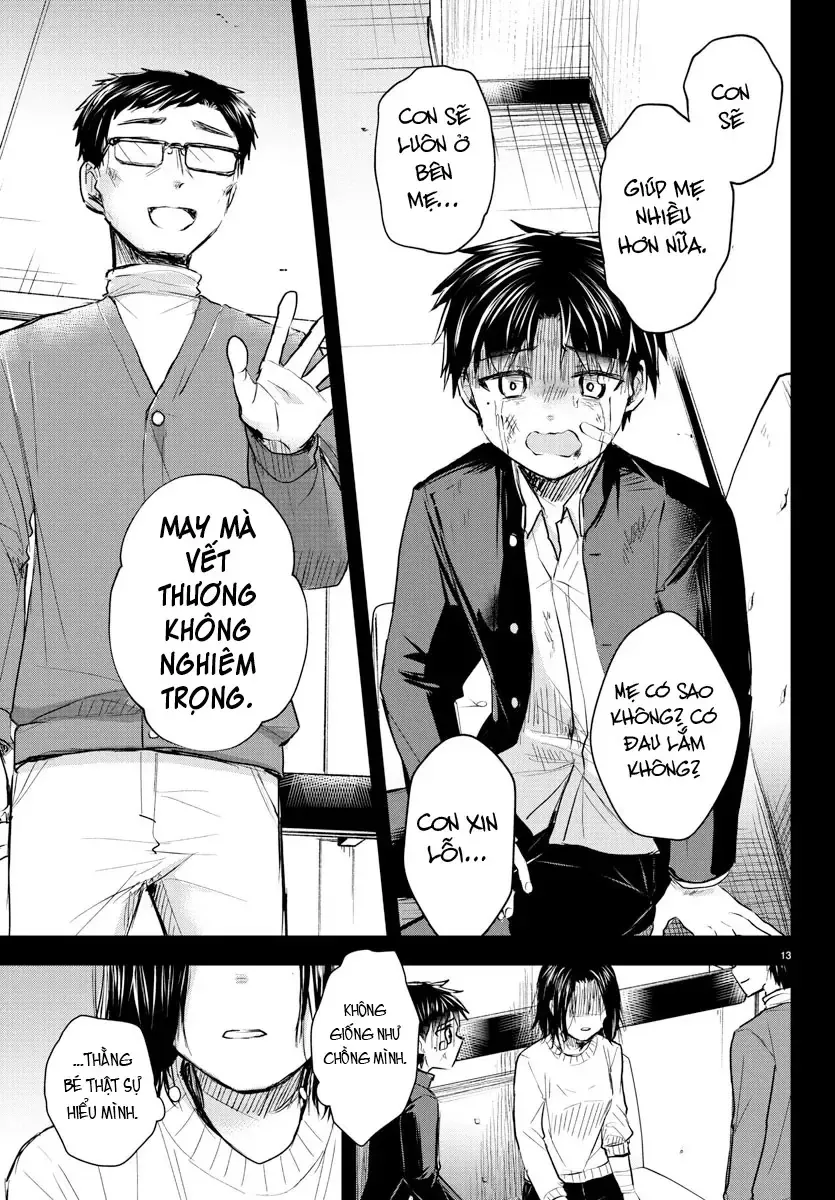 Cậu Là Cỏ 4 Lá Chap 28 - Next Chap 29