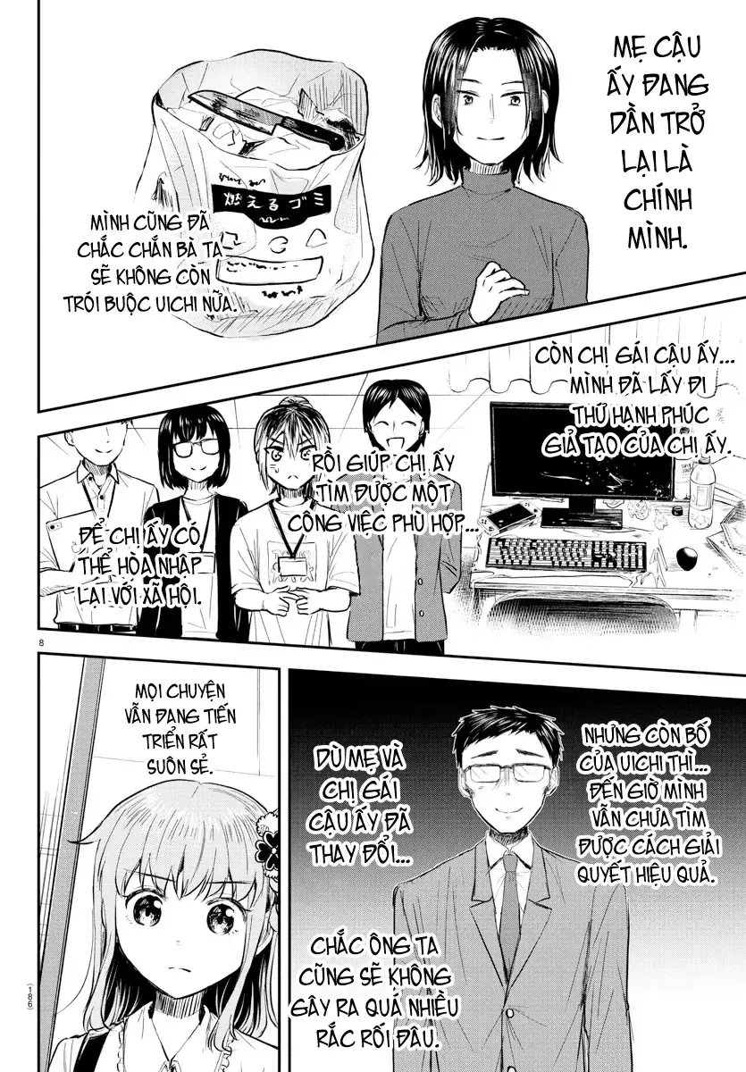 Cậu Là Cỏ 4 Lá Chap 31 - Next Chap 32