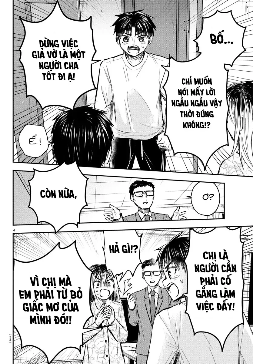 Cậu Là Cỏ 4 Lá Chap 35 - Next Chap 36