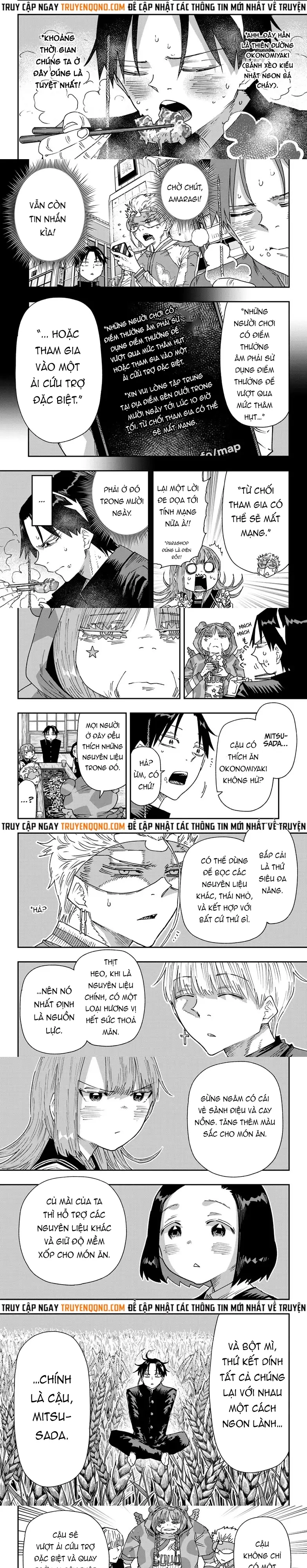 Parashoppers Chap 33 - Next Chap 34