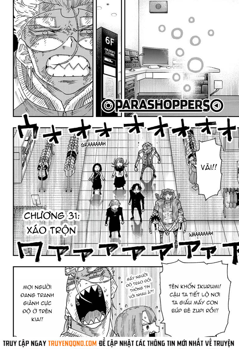 Parashoppers Chap 31 - Next Chap 32