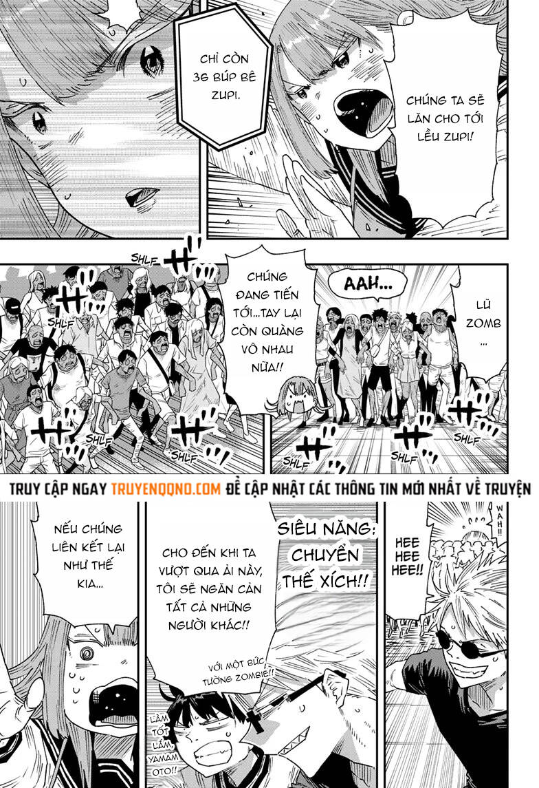 Parashoppers Chap 31 - Next Chap 32