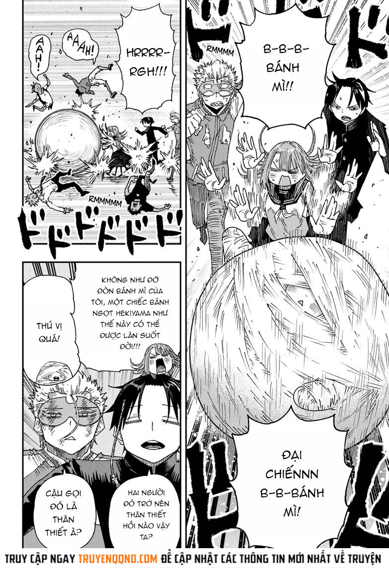 Parashoppers Chap 31 - Next Chap 32