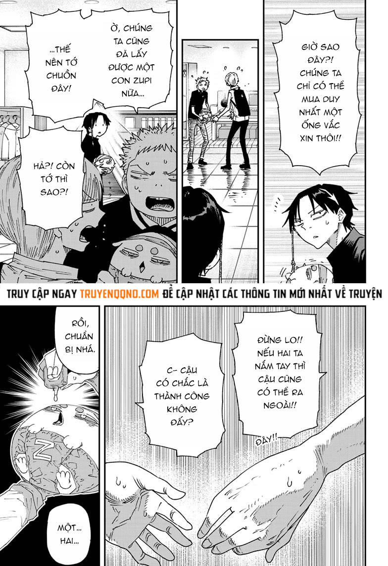 Parashoppers Chap 31 - Next Chap 32