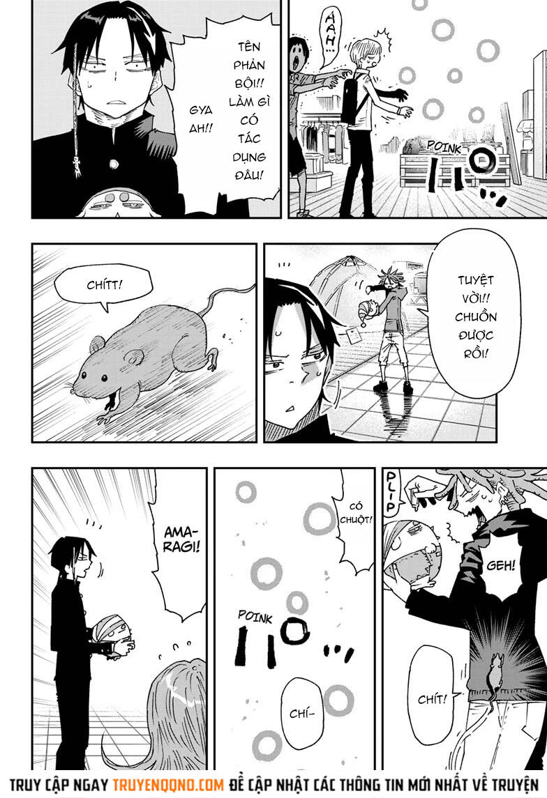 Parashoppers Chap 31 - Next Chap 32
