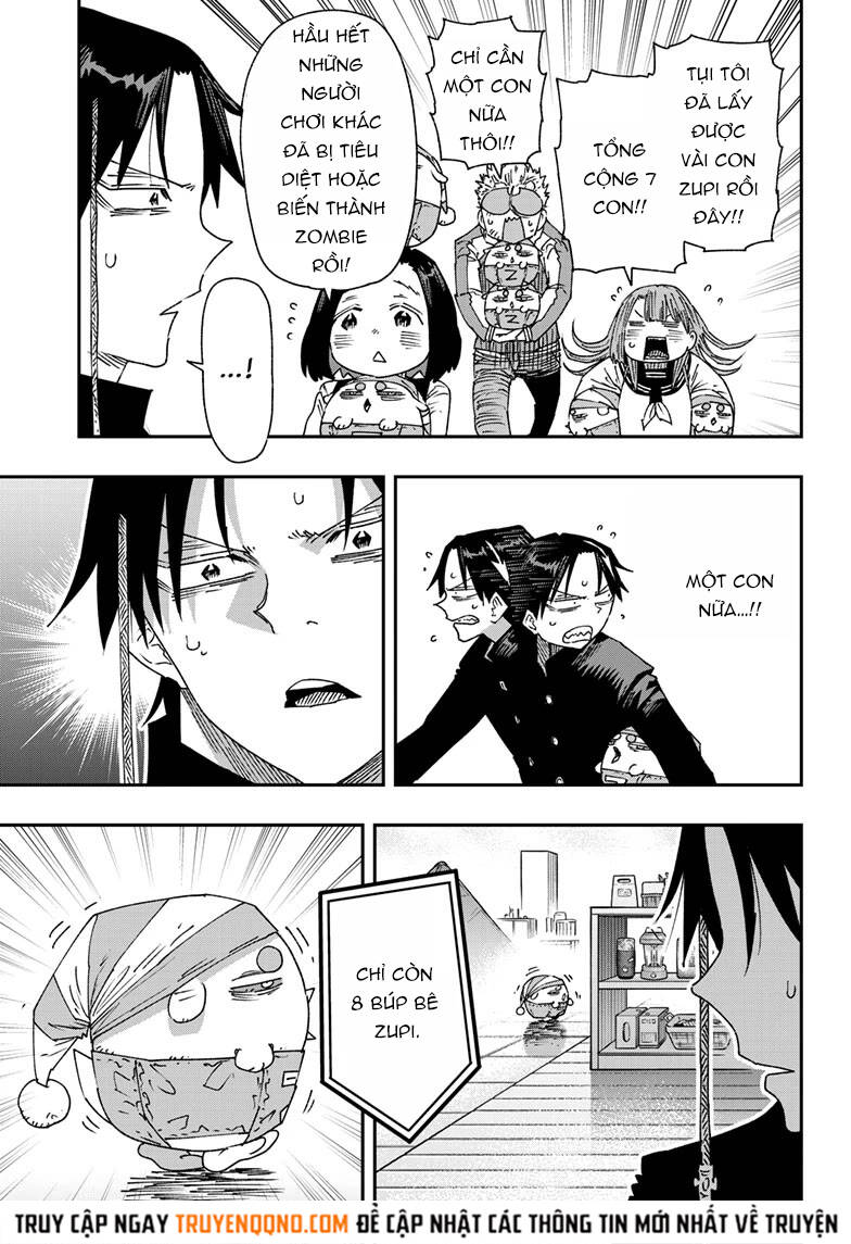 Parashoppers Chap 31 - Next Chap 32