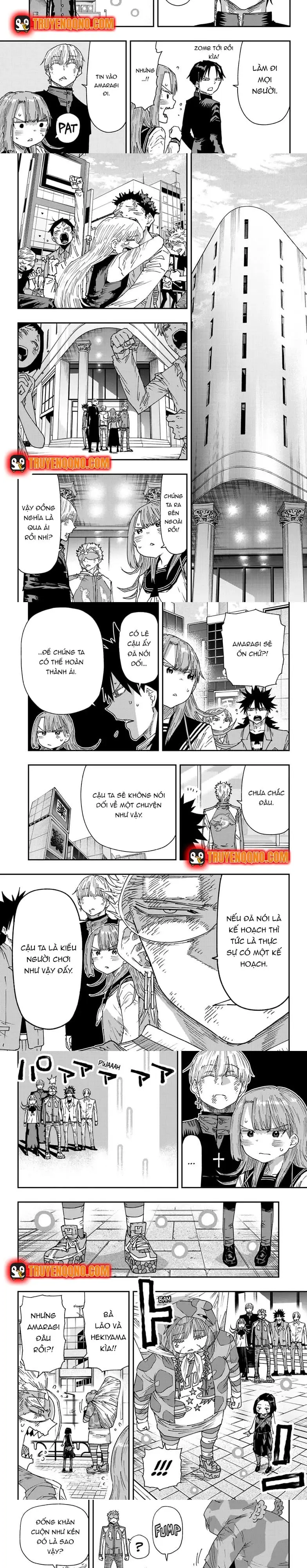 Parashoppers Chap 32 - Next Chap 33