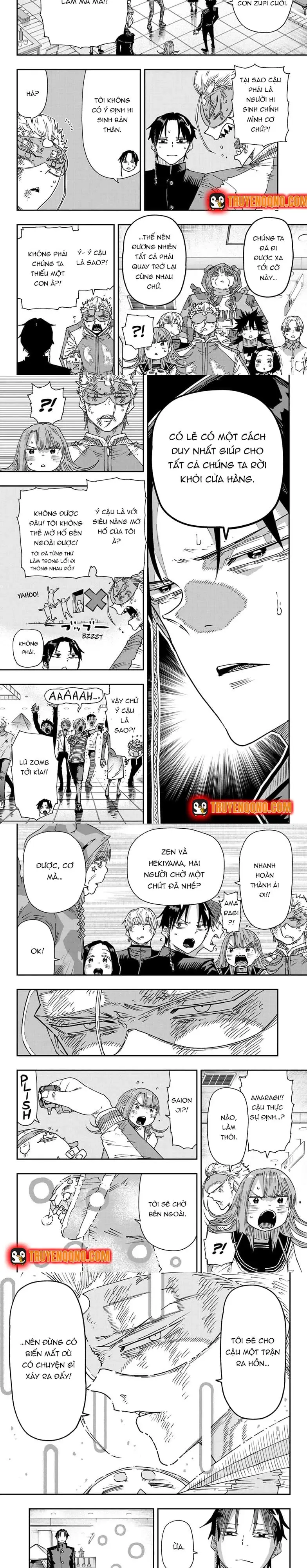 Parashoppers Chap 32 - Next Chap 33