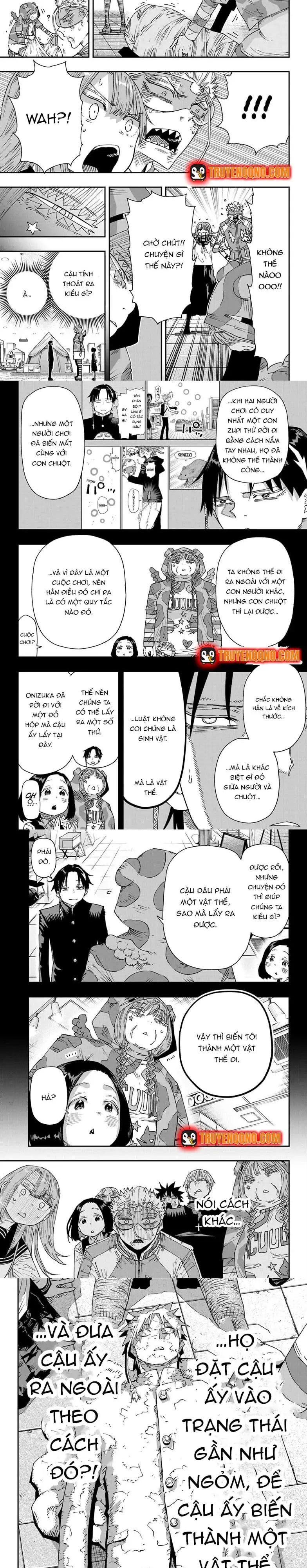 Parashoppers Chap 32 - Next Chap 33