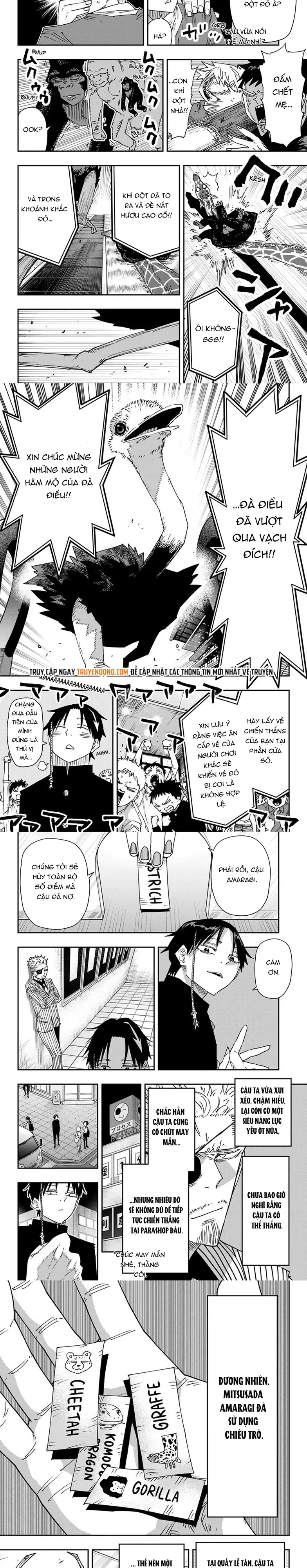 Parashoppers Chap 34 - Next Chap 35