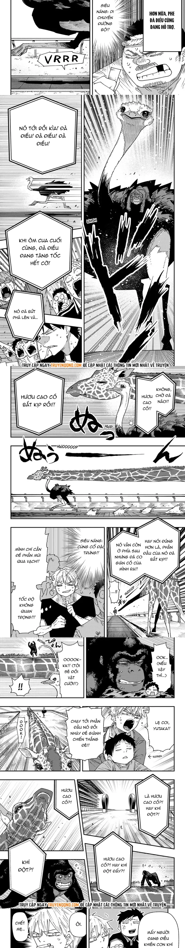 Parashoppers Chap 34 - Next Chap 35