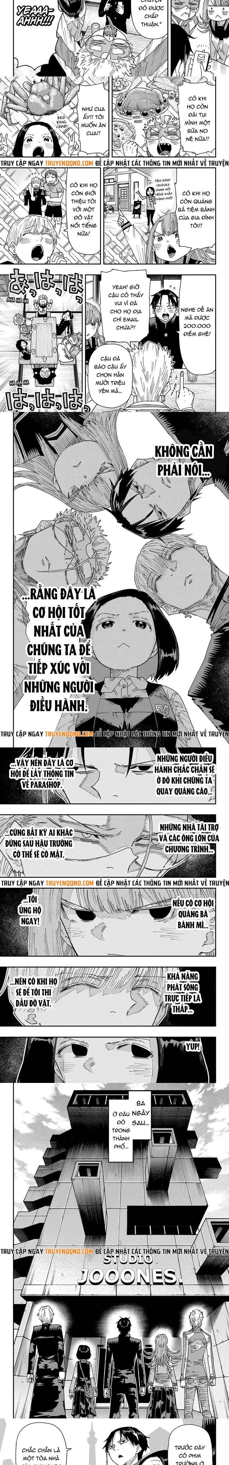 Parashoppers Chap 35 - Next Chap 36