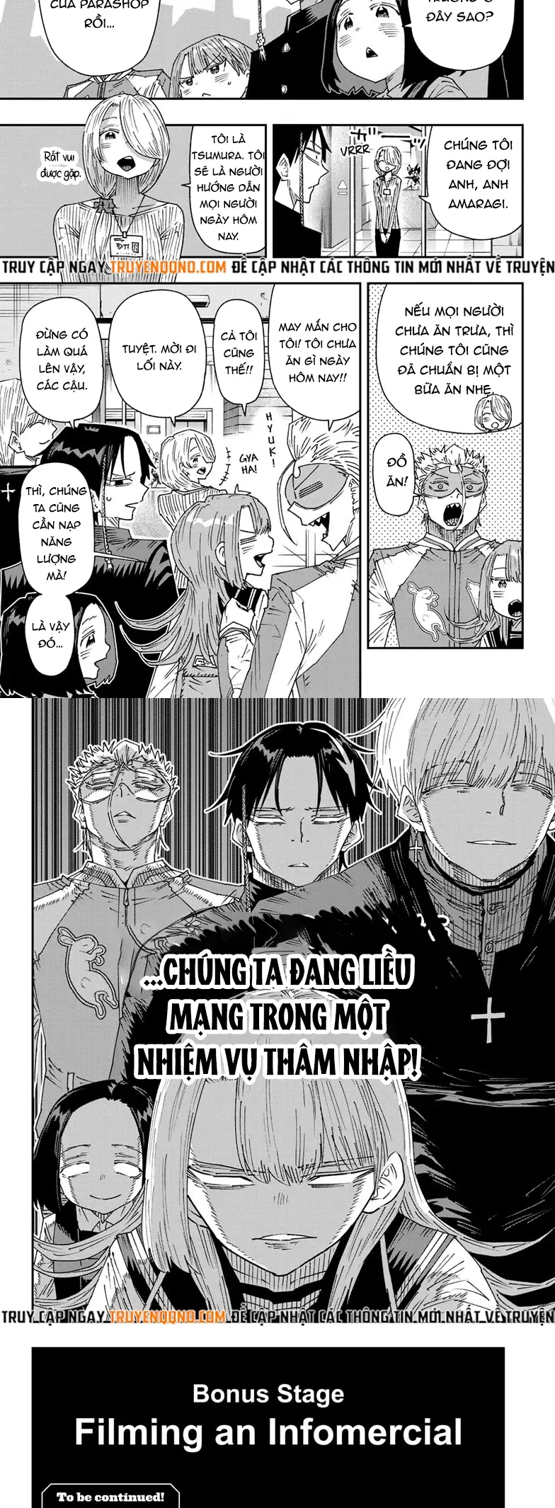 Parashoppers Chap 35 - Next Chap 36