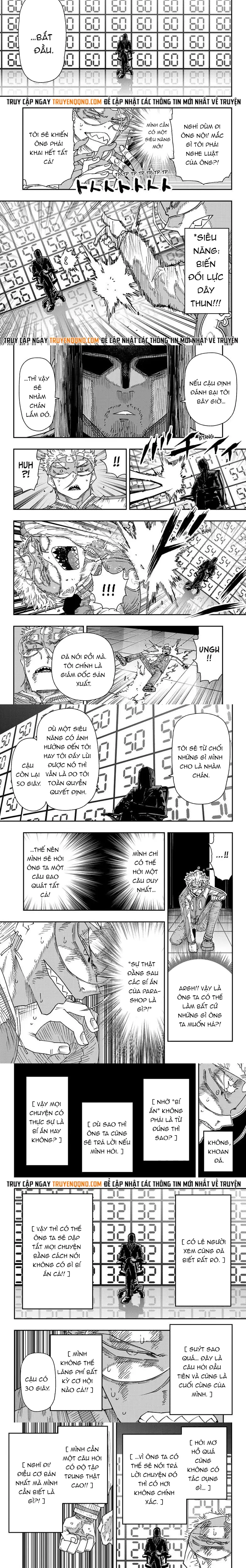 Parashoppers Chap 39 - Next Chap 40