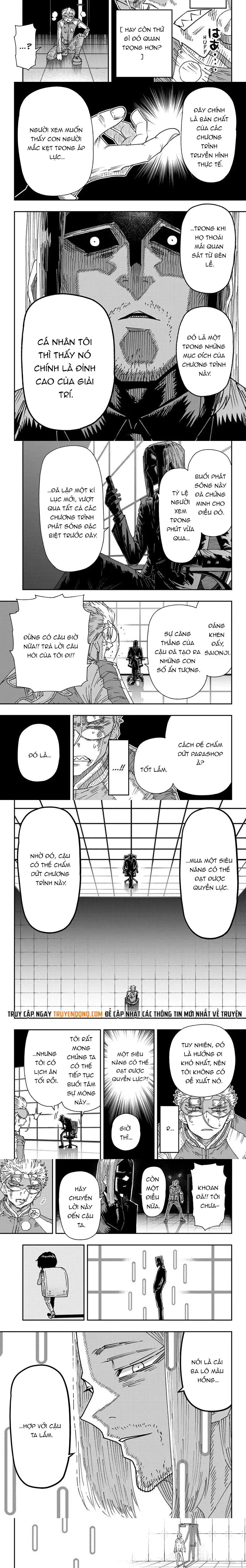 Parashoppers Chap 39 - Next Chap 40