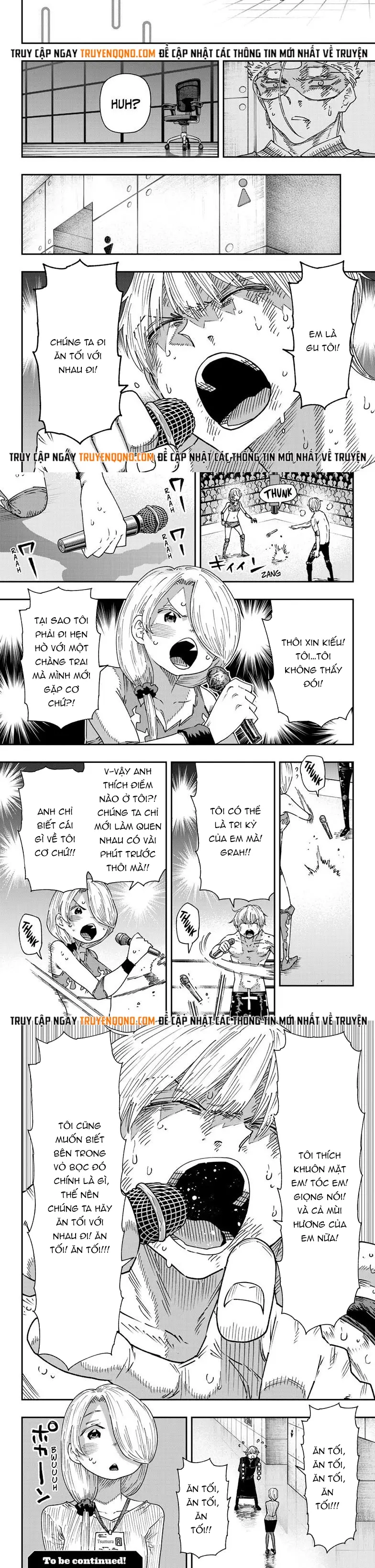 Parashoppers Chap 39 - Next Chap 40