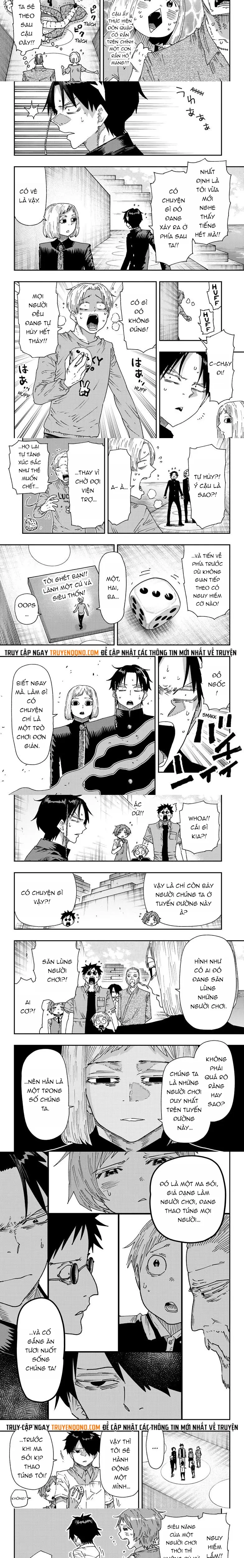 Parashoppers Chap 43 - Next Chap 44