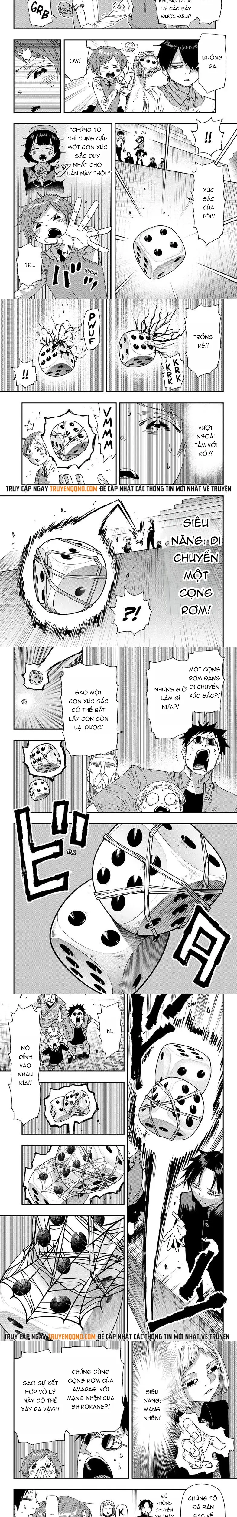 Parashoppers Chap 43 - Next Chap 44