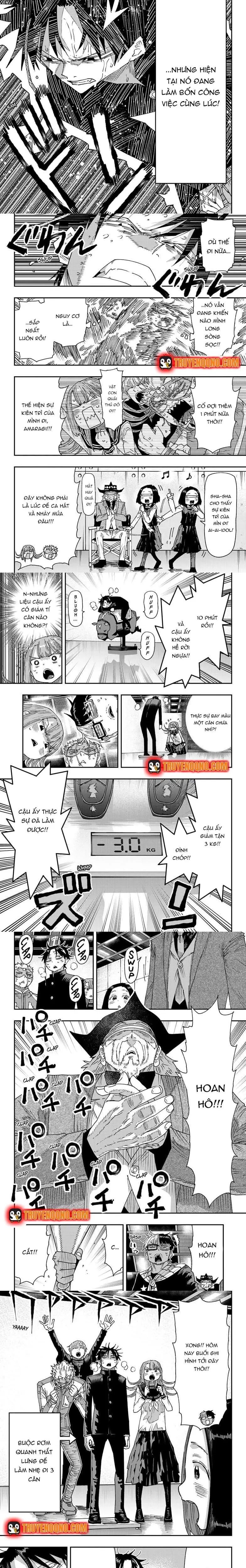 Parashoppers Chap 40 - Next Chap 41