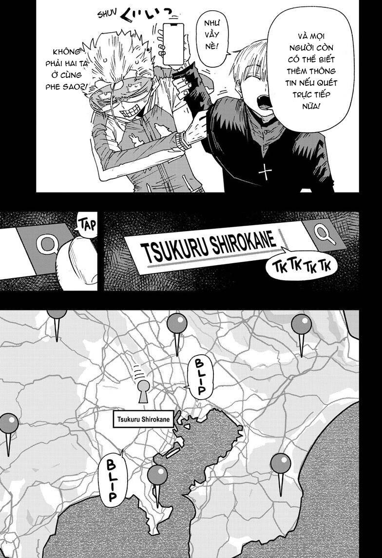 Parashoppers Chap 41 - Next Chap 42
