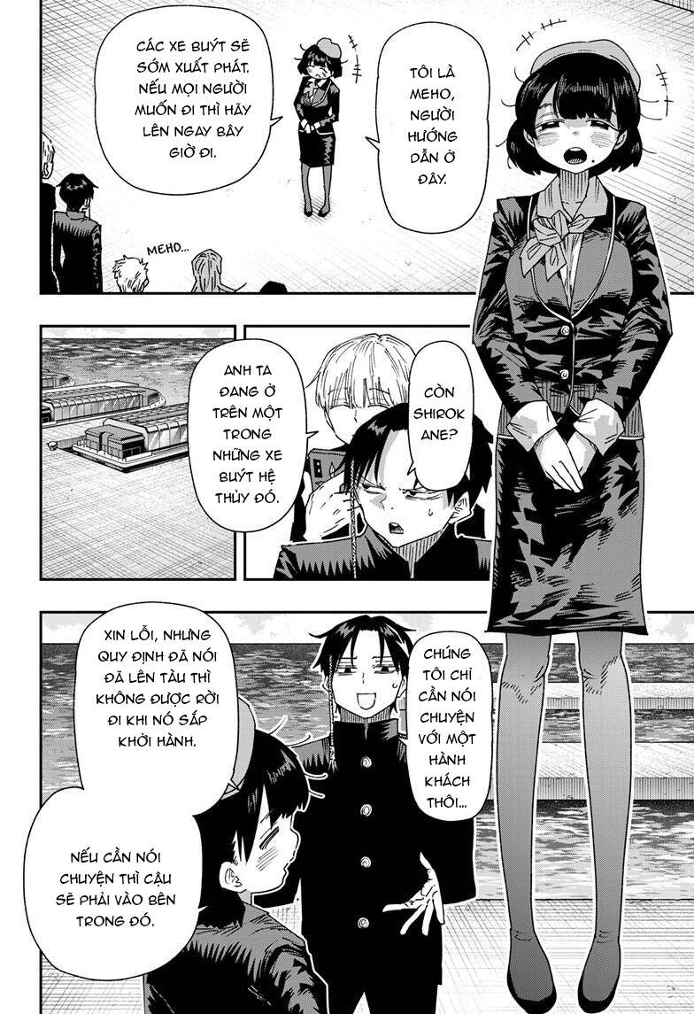 Parashoppers Chap 41 - Next Chap 42