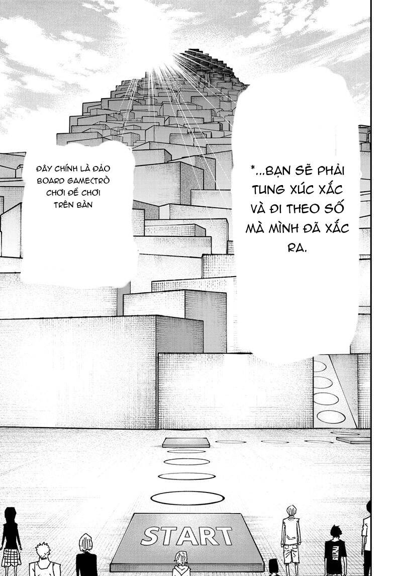 Parashoppers Chap 41 - Next Chap 42