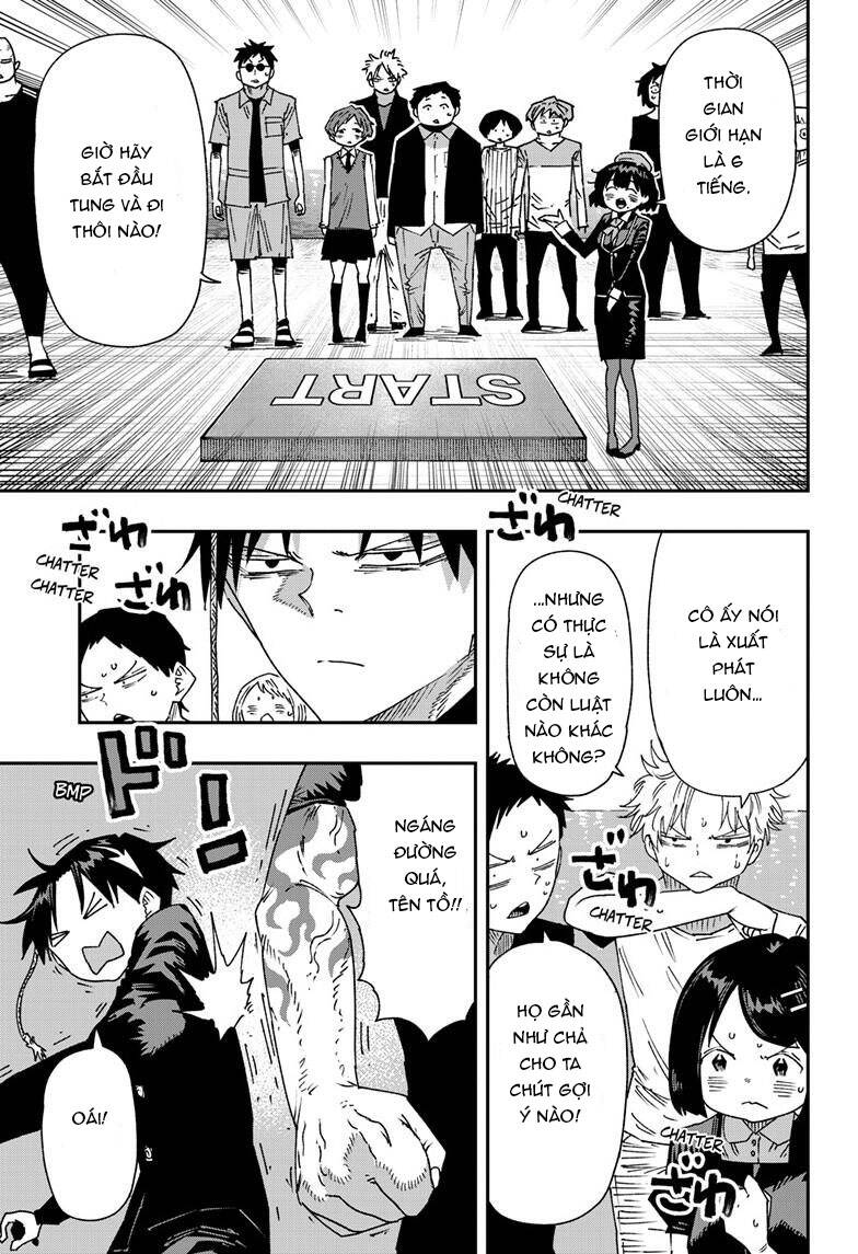 Parashoppers Chap 41 - Next Chap 42