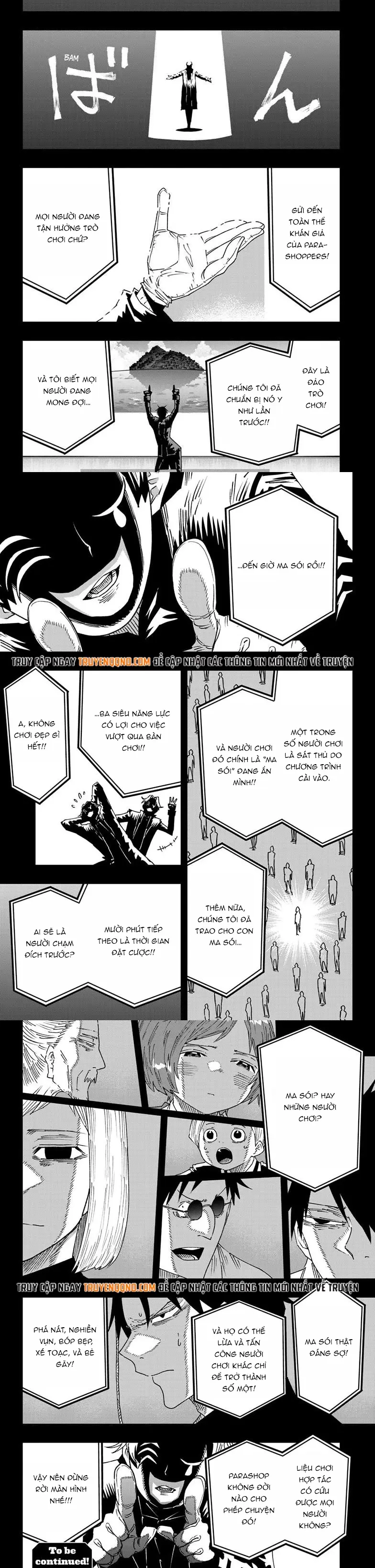 Parashoppers Chap 42 - Next Chap 43