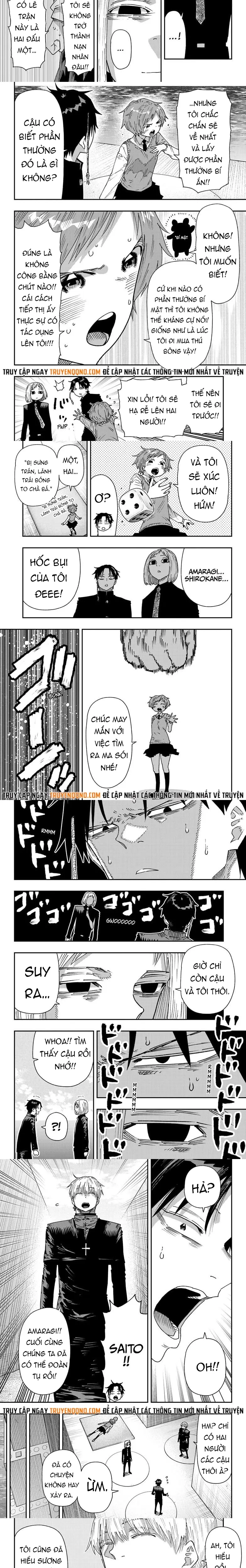 Parashoppers Chap 44 - Next Chap 45