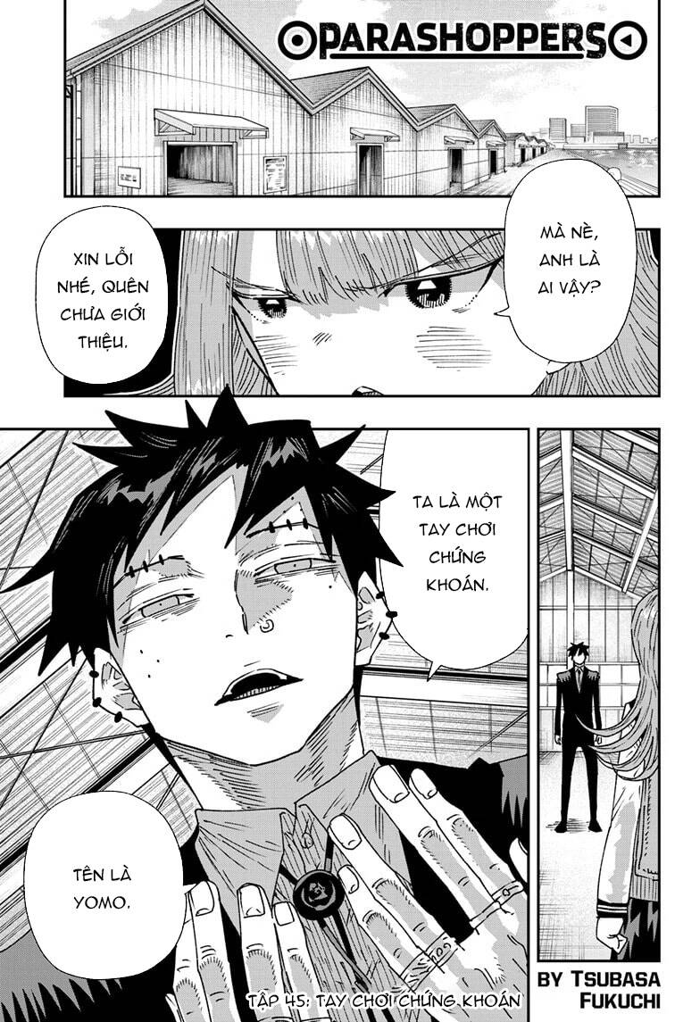 Parashoppers Chap 45 - Next Chap 46