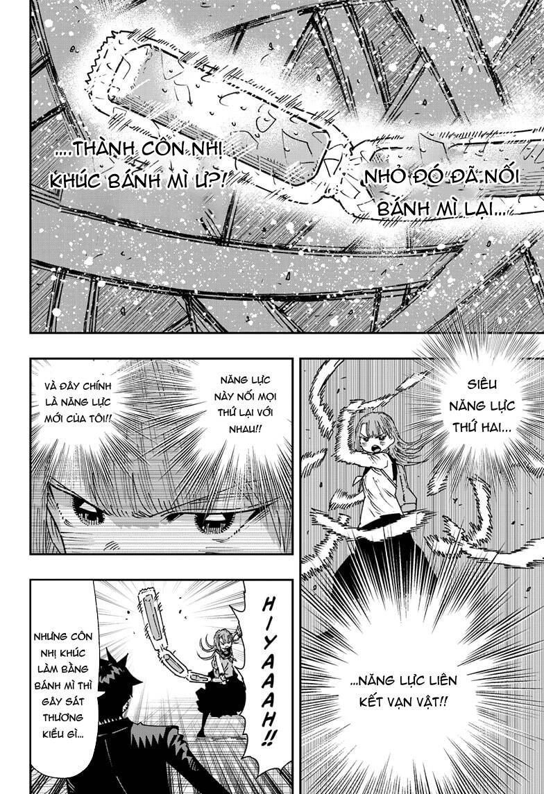 Parashoppers Chap 45 - Next Chap 46