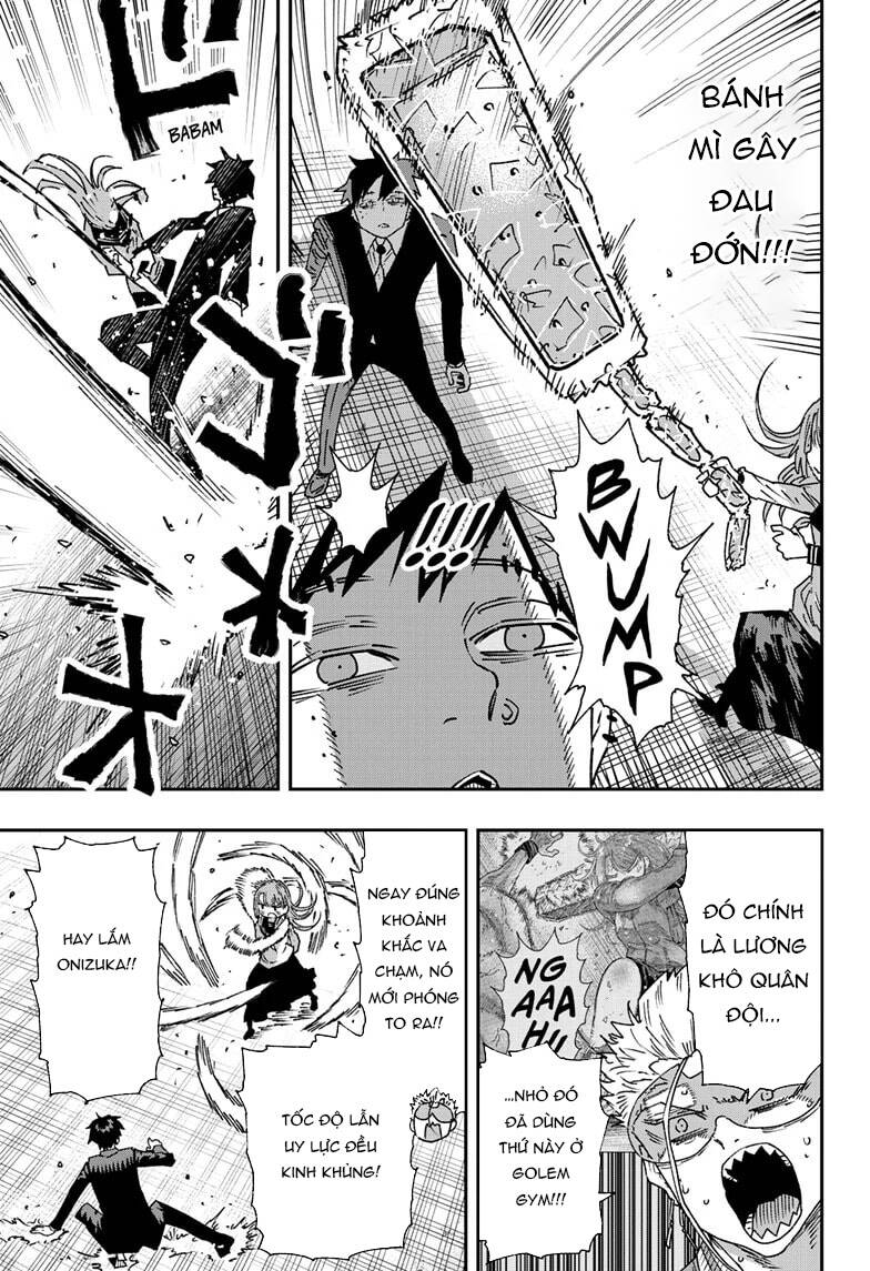 Parashoppers Chap 45 - Next Chap 46