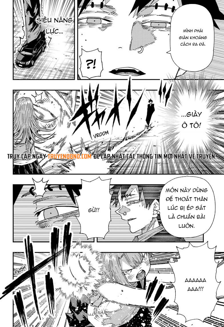 Parashoppers Chap 45 - Next Chap 46