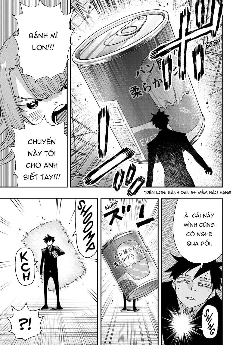 Parashoppers Chap 45 - Next Chap 46