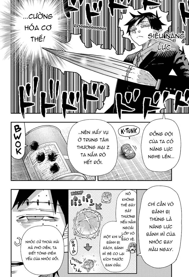 Parashoppers Chap 45 - Next Chap 46