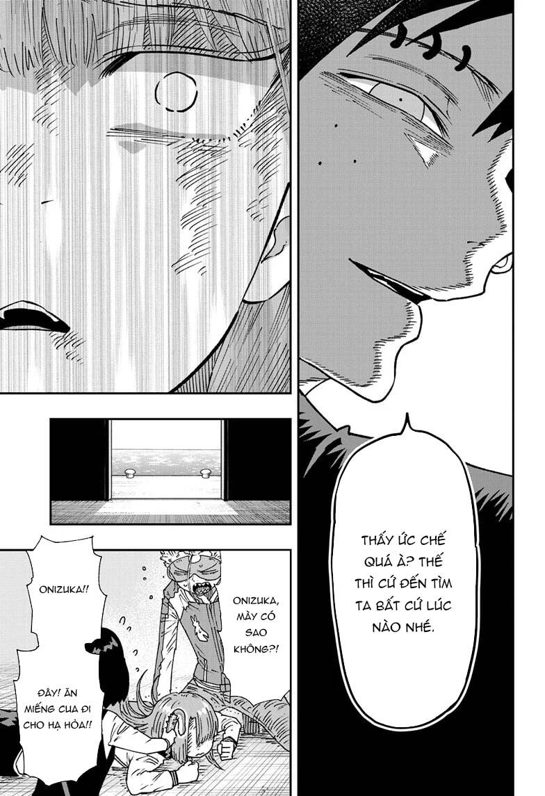 Parashoppers Chap 45 - Next Chap 46