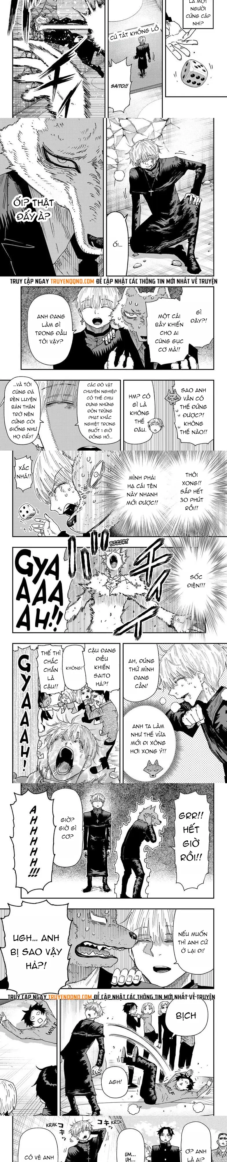 Parashoppers Chap 46 - Next Chap 47