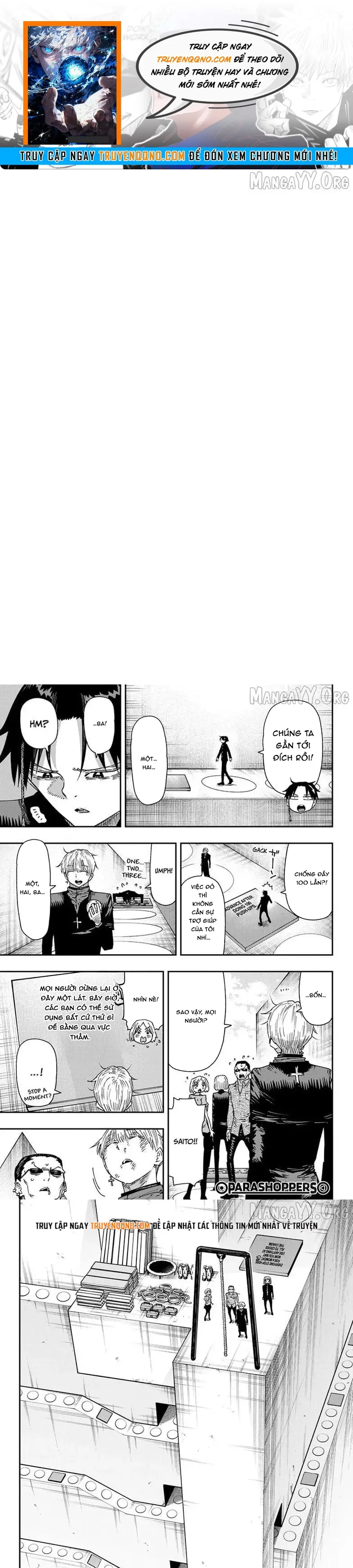 Parashoppers Chap 47 - Next Chap 48