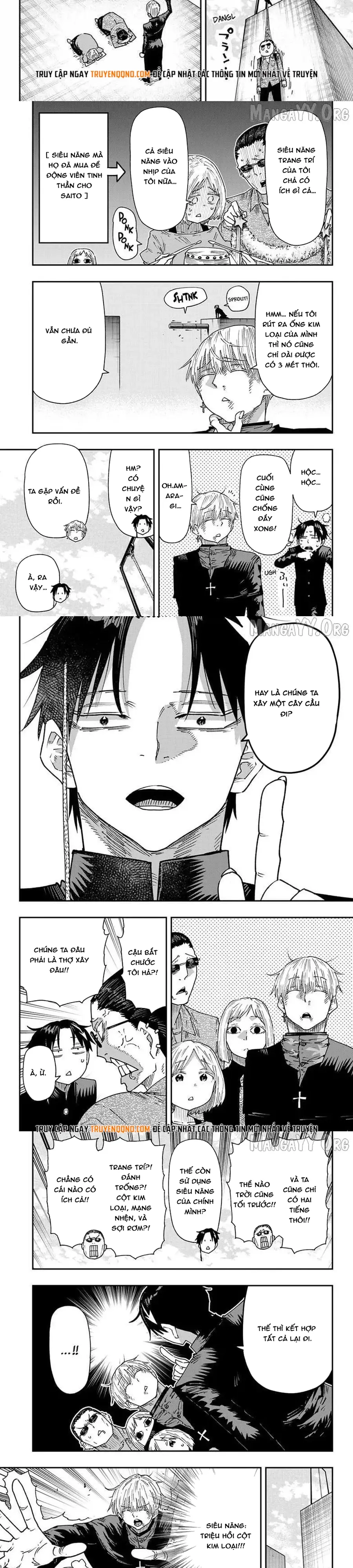 Parashoppers Chap 47 - Next Chap 48